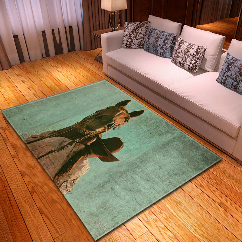 Creative Household Animal Rugs