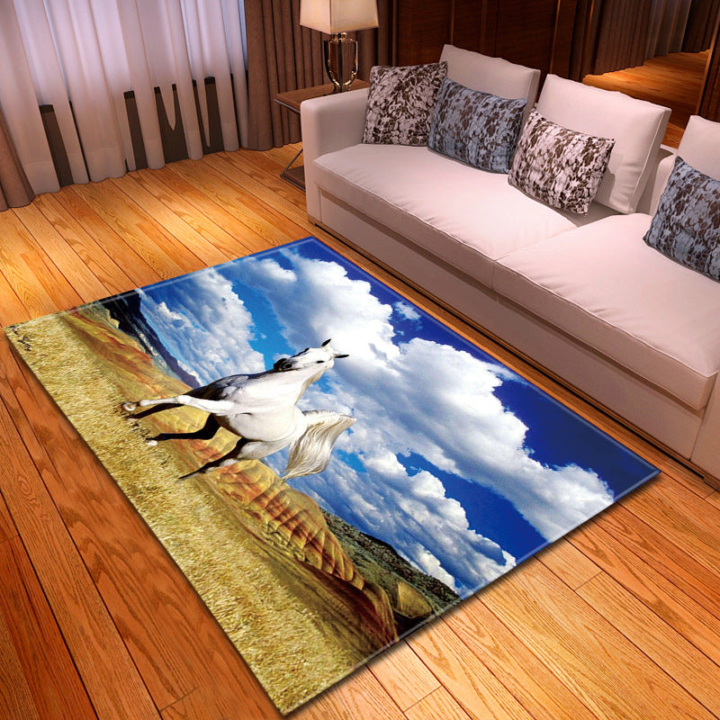 Creative Household Animal Rugs