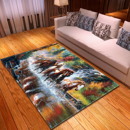 Creative Household Animal Rugs