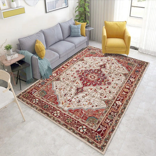 Bohemian Living Room Rug