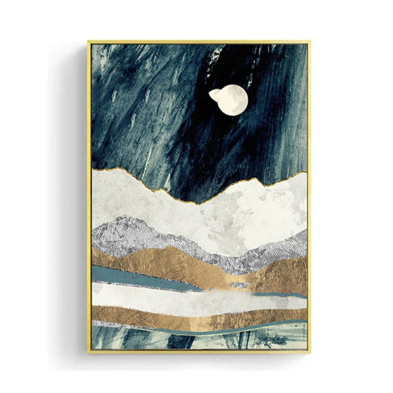 Acrylic Diamond Wall Painting