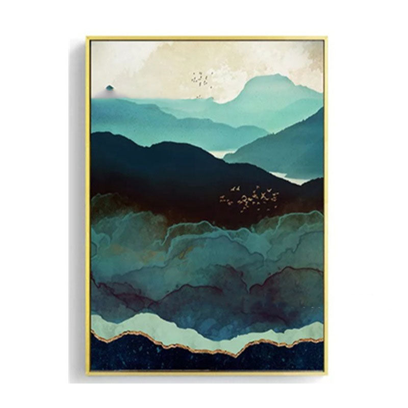 Acrylic Diamond Wall Painting