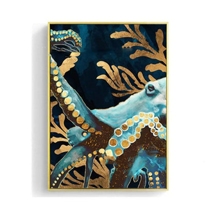 Acrylic Diamond Wall Painting