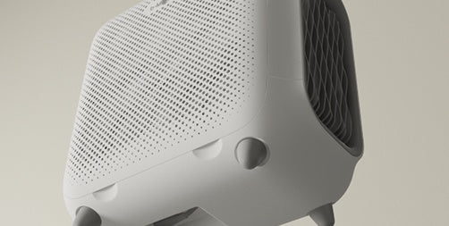 Air Purifier for Home & Office