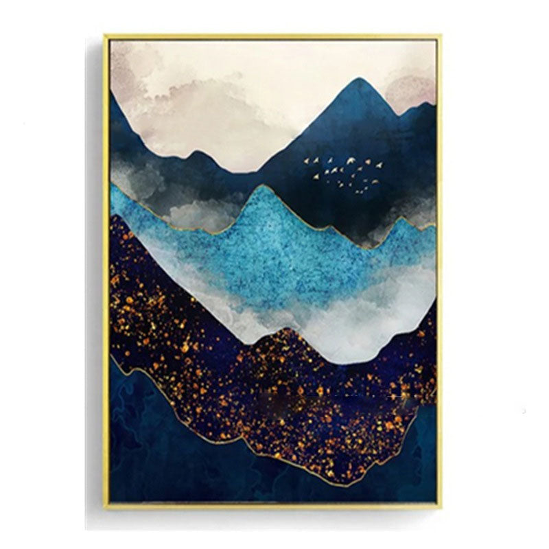 Acrylic Diamond Wall Painting