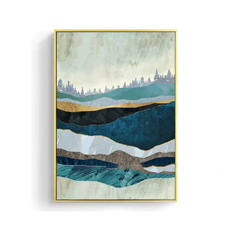 Acrylic Diamond Wall Painting