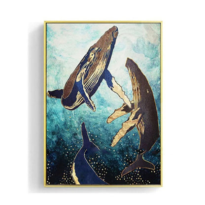 Acrylic Diamond Wall Painting