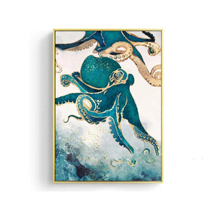 Acrylic Diamond Wall Painting