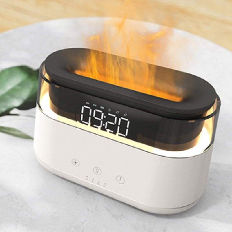 Smart Flame Humidifier & Fragrance Diffuser