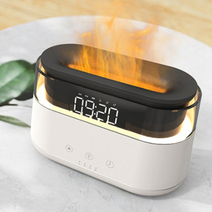 Smart Flame Humidifier & Fragrance Diffuser